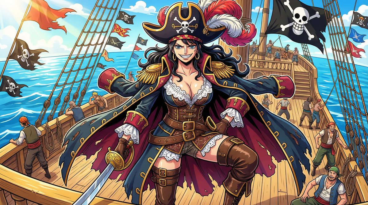 麻豆视频原创动漫-海域传说