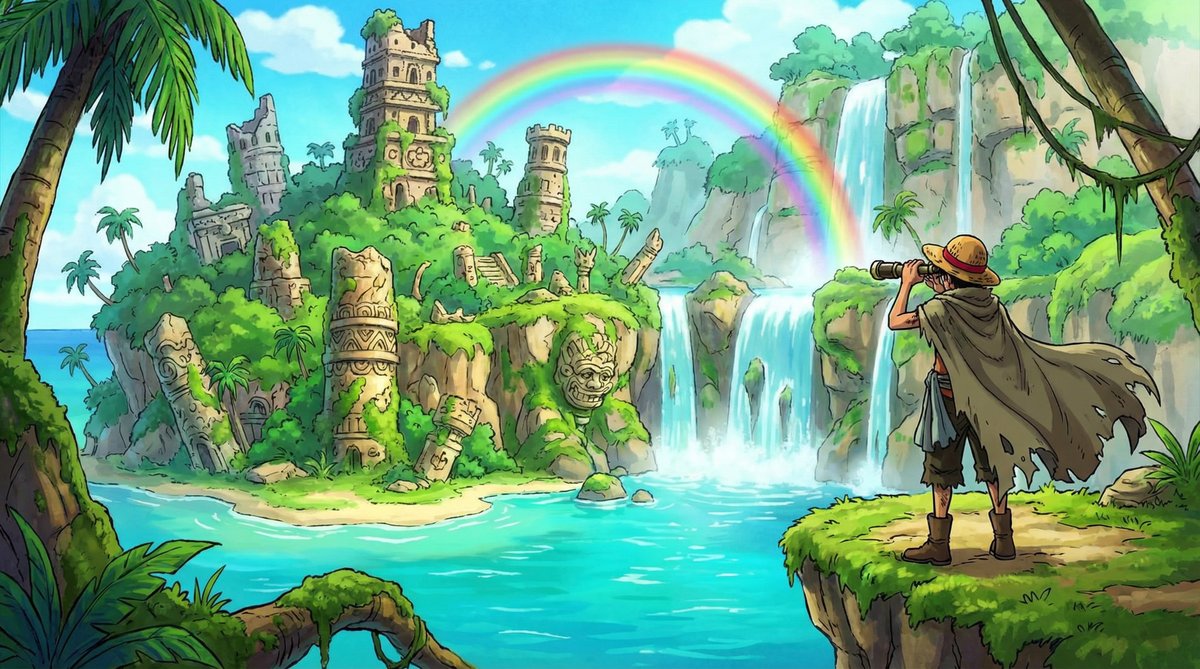 麻豆视频奇幻探险动漫