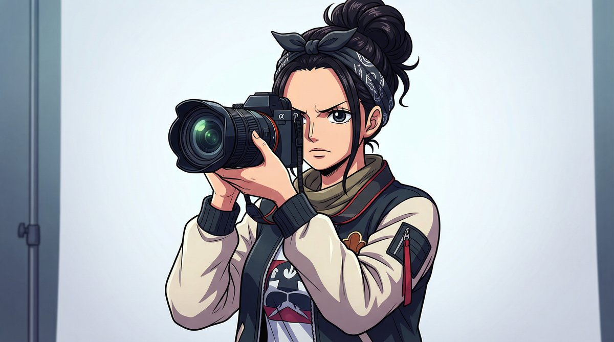 麻豆视频摄影师林晓薇